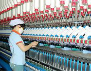 Products textile industry