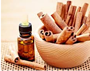 Cinnamon oil