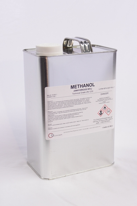 Methanol