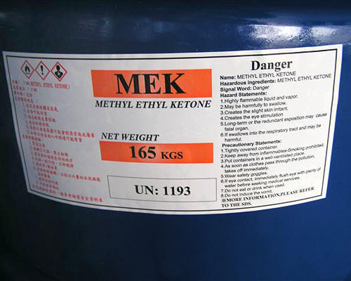 Methyl Ethylketone (MEK)